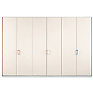 Poliform Club Wardrobe