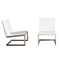 Ramon Esteve Armchair Low Luna Chair