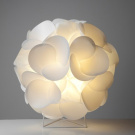 Raoul Raba Radiolaire Lamp