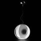 Roberto Menghi Globo Di Luce Lamp