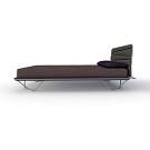 Roberto Paoli Nixon Bed