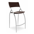 Francesco Ruffini and Margherita Quinto Way Stool