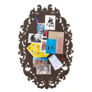 Jaime Salm and Alex Undi Oval Tack Frame