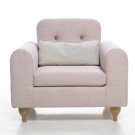 Sam Baron Elisabette Sofa and Armchair