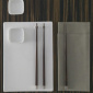 Sam Baron Sashimi Plates