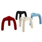 Shigeichiro Takeuchi Triskelion Stool