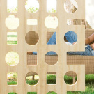 Solisombra Kubic Screen