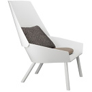 Stefan Diez EC03 Eugene Lounge Chair