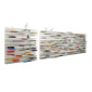 Studio Parade Paperback Wall System