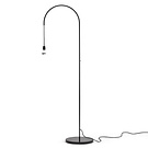 Supergrau Hangar Floor Lamp