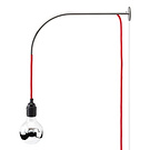 Supergrau Hangar Wall Lamp