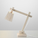 Taf Architects Wood Lamp