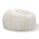 The Pure Team Sheepskin Bean Bags