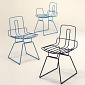 Alfredo H&auml;berli Nais Chair