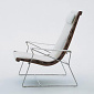 Antonio Citterio J.J. Small Armchairs