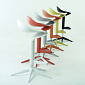 Antonio Citterio and Toan Nguyen Spoon Stool