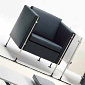 Burkhard Vogtherr Felix Seating