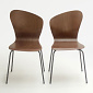 Carlos Ferrater Asim&eacute;trica Chair