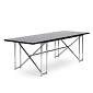 Eileen Gray Double X Table