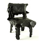 Fernando & Humberto Campana Leatherworks Armchair