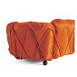 Francesco Binfar&eacute; Corbeille Seating Collection