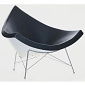 George Nelson Coconut Chair