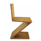Gerrit T. Rietveld Zig Zag Chair