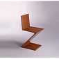 Gerrit T. Rietveld Zig Zag Chair