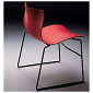 Massimo and Lella Vignelli Handkerchief Stacking Chair
