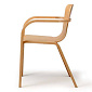 James Irvine Sonia Stackable Armchair