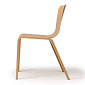 James Irvine Sonia Stackable Armchair
