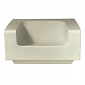 Jean-Marie Massaud Ice Babe Seating Collection