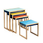 Josef Albers Nesting Tables
