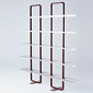 Michael Marriott Courier Shelving Cystem