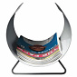 Michael Sodeau Sprung Magazine Rack