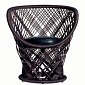 Patricia Urquiola Pavo Easy Chair