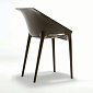 Philippe Starck and Eugeni Quitllet Dr. Yes Chair