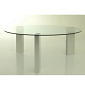 Piero Lissoni Beam Glas Table