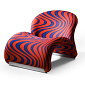 Pierre Paulin F 574 Le Chat Armchair