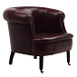Poltrona Frau Club Armchair