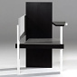 Rietveld Berlin Chair