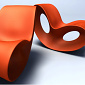 Ron Arad Voido Rocking Chair
