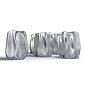 Ross Lovegrove New Wave Flower Pot