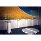 Eero Aarnio Screw Tables