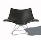Thomas Pedersen Stingray Rocking Chair