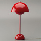 Verner Panton Flowerpot Pendant and Table Lamp