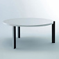 Giampaolo Babetto Quadro Tondo Table