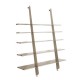 Philippe Starck Mac Gee Bookshelf