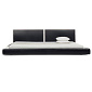 Piero Lissoni Plan Bed
