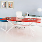 Ross Lovegrove Rectangular Table
